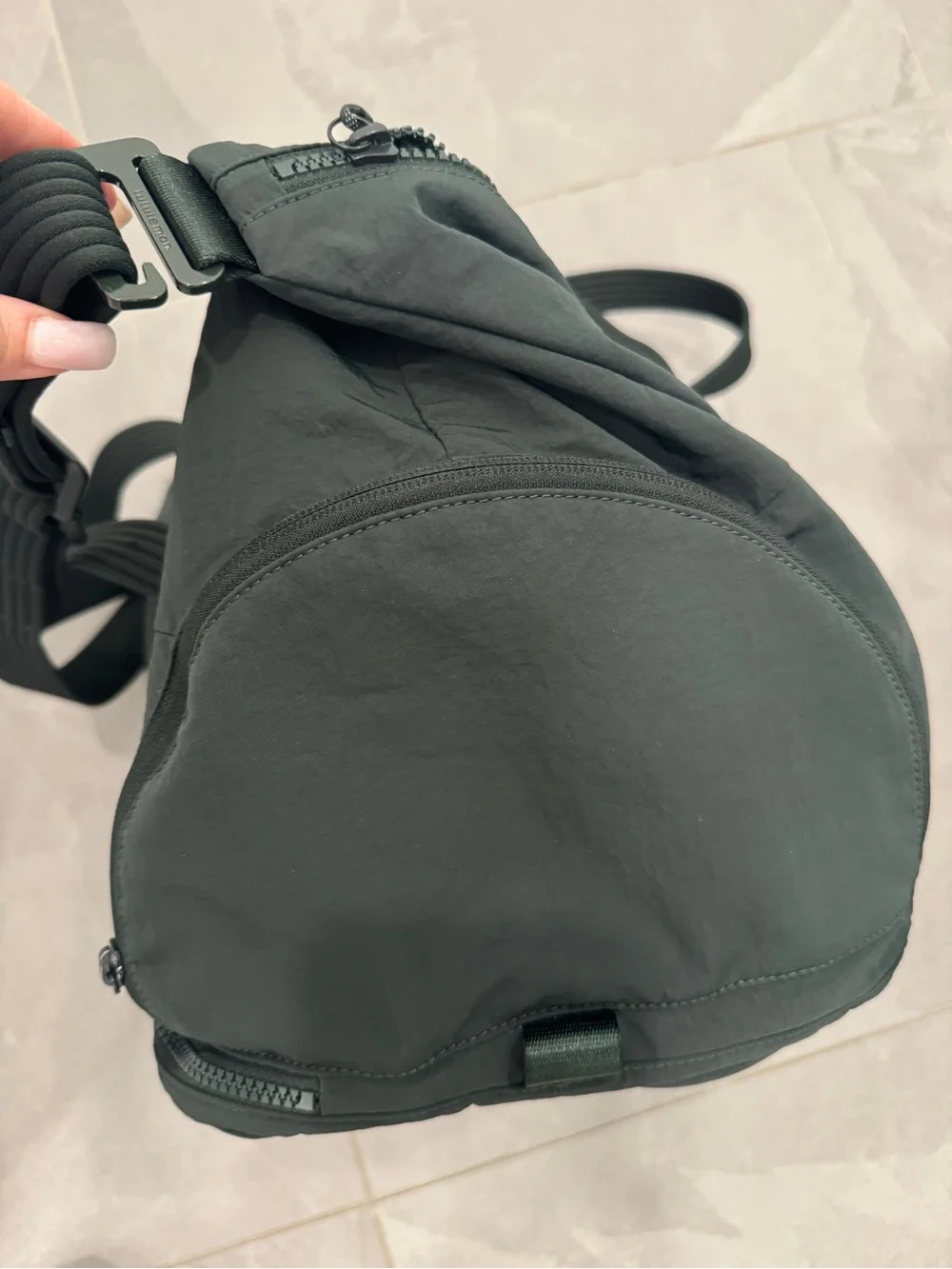 lululemon athletica top handles